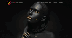 Desktop Screenshot of byrdology.com